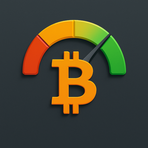 Crypto Fear & Greed app logo